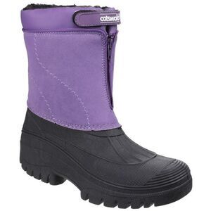 Mirak Venture Waterproof Womens/Ladies Snow/Rain Winter Weather Wellington Boots